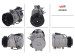 Air conditioner compressor Toyota 4Runner 09-, Toyota FJ Cruiser 06-16, Toyota Land Cruiser Prado 150 09-