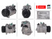 Air conditioner compressor Mercedes-Benz SLK R172 12-, Mercedes-Benz E-Class W212 09-16, Mercedes-Benz C-Class W204 07-14