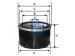 Фильтр масляный Fiat Seicento 98-10