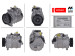 Air conditioner compressor BMW 3 E90-93 05-12, BMW 5 E60-61 03-10
