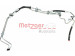 Power Steering High-Pressure Hose Ford C-MAX 02-10, Ford Focus II 04-11