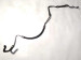 Power Steering Low-Pressure Hose 3 parts Subaru Outback 09-14