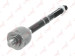 Tie rod without tip Mercedes-Benz R-Class W251 05-13, Mercedes-Benz GL X164 06-12, Mercedes-Benz ML W164 05-11