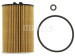 Фильтр масляный VW Golf VI 09-14, Audi A6 11-18, Skoda Octavia A7 13-19