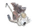 Turbocharger Ford Focus I 98-04, Ford Connect 02-13