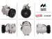 Air conditioner compressor Toyota Camry 01-06, Lexus ES 01-06, Lexus RX 03-09