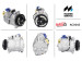 Air conditioner compressor BMW 3 E46 99-05, BMW X5 E70 07-13
