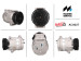 Air conditioner compressor Renault Trafic 00-14, Nissan Interstar 01-10, Opel Vivaro 01-14