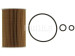 Oil filter insertion