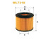 Фильтр масляный VW Polo 09-18, Skoda Fabia II 07-14, SEAT Ibiza 09-17