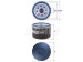 Ölfilter Nissan Qashqai 07-14, Mitsubishi Carisma 95-04, Opel Vivaro 01-14
