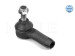 Tie rod end  right Audi 100 82-91