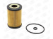 Ölfilter einfügung Mercedes-Benz A-Class W168 97-04, Mercedes-Benz Vaneo 01-05