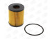 Фильтр масляный Ford Ka 08-16, Fiat Doblo 09-15, Opel Astra H 04-14