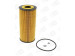 Oil filter insertion Mercedes-Benz Sprinter 901-905 95-06, Mercedes-Benz G-Class W463 90-18, SsangYong Rexton 01-06