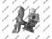 Turbosprężarka (turbina) VW Golf VI 09-14, Audi A1 10-18, Skoda Fabia II 07-14