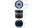 Фильтр масляный Nissan Pixo 09-13, Chevrolet Matiz 05-13, Daewoo Matiz 98-11