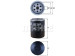 Фильтр масляный VW Transporter T4 90-03, Ford Galaxy 94-06, SEAT Toledo I 91-99