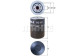 Фильтр масляный Hyundai HD Light 04-, Mitsubishi Pajero II 91-99, Mitsubishi Pajero IV 07-21