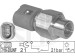HPS pressure sensor Renault Megane II 03-09, Peugeot 206 98-12, Dacia Duster 10-17