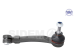 Tie rod end  right Renault Clio II 98-05