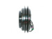 Compressor pulley kit DENSO 10P17C