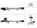 Steering rack without power steering Kia Seltos 19-