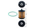 Ölfilter Fiat Croma 05-10, Opel Astra J 10-15, Chevrolet Captiva 11-19
