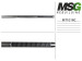 Electric power steering (EPS) rack shaft Mitsubishi Lancer X 07-