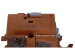 Blocco contattori batteria HV