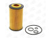 Filtre à huile Mercedes-Benz Sprinter 906 06-18, Mercedes-Benz E-Class W211 02-09, Chrysler Crossfire 03-07