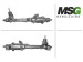 Steering rack with EPS Acura MDX 14-20