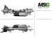 Steering rack with EPS BMW Z4 G29 18-