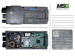 Control module for EPS rack Audi Q5 08-16