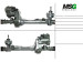 Steering rack with EPS Ford Explorer 10-20