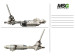 Steering rack with EPS Land Rover Discovery Sport 14-