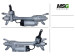 Steering rack with EPS Mercedes-Benz E-Class W213 16-