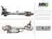 Steering rack with EPS