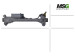 Steering rack with EPS