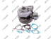 Turbocharger Nissan Pathfinder R51 04-14, Nissan Navara 05-15