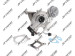Turbocharger Ford Connect 13-22, Ford Focus III 11-18, Ford Fiesta 09-17