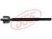 Tie rod Toyota Hilux 15-, Toyota Fortuner 15-