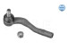 Tie rod end  right Mercedes-Benz C-Class W204 07-14, Mercedes-Benz CLK W209 02-10, Mercedes-Benz C-Class W203 00-07