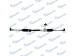 Steering rack without power steering Kia Picanto 04-11