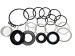 Power steering rack repair kit Kia Opirus 03-10