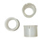 Sealing bush 25,00/32,70/35,00*2,00/26,50 type 6J