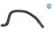 Power steering hose  low pressure from tank to pump BMW X5 E53 00-07, BMW 5 E39 97-04, BMW 3 E46 99-05