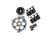 Compressor piston group repair kit (with piston plates and cylinder) DENSO 6SEL14C