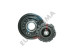 Compressor pulley kit DENSO 6SES14C