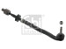 Tie rod with tip right BMW 5 E39 97-04